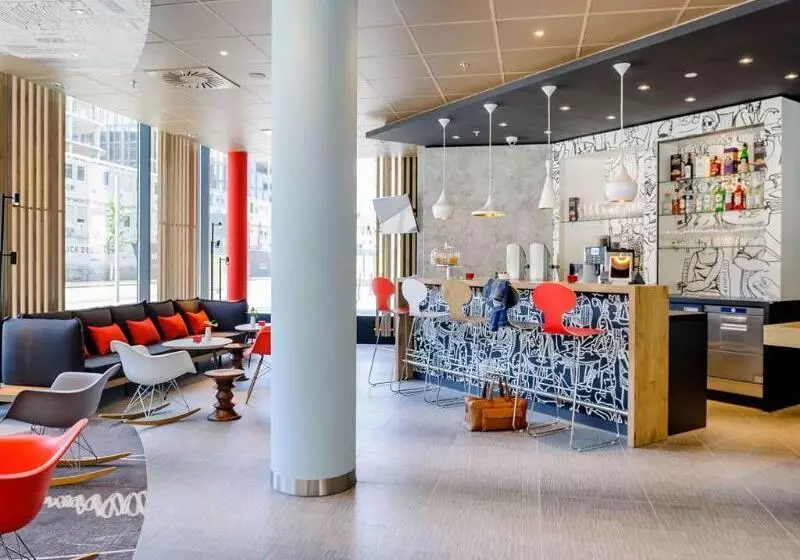 Fotos del hotel Ibis Wien Hauptbahnhof:  14
