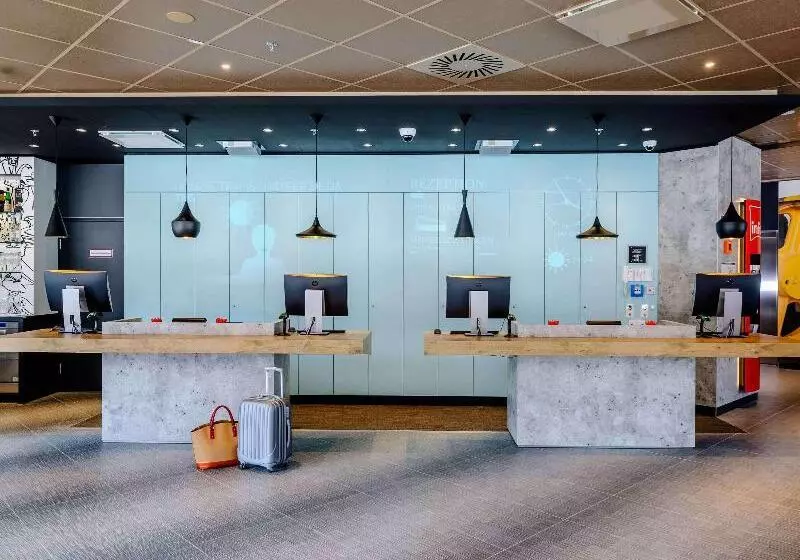 Fotos del hotel Ibis Wien Hauptbahnhof:  3