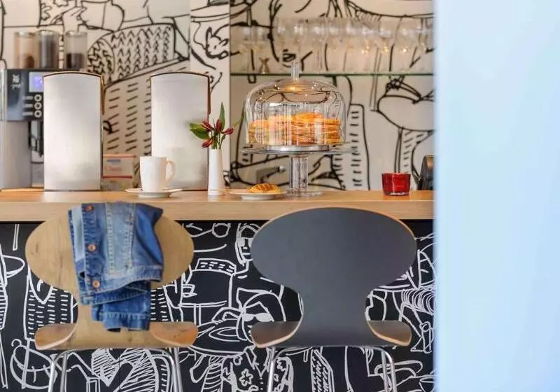 Fotos del hotel Ibis Wien Hauptbahnhof:  11