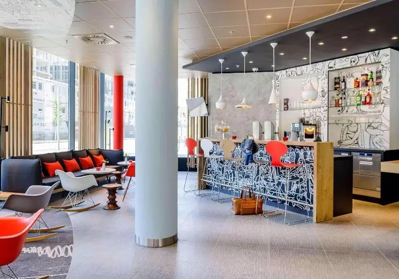 Fotos del hotel Ibis Wien Hauptbahnhof:  10