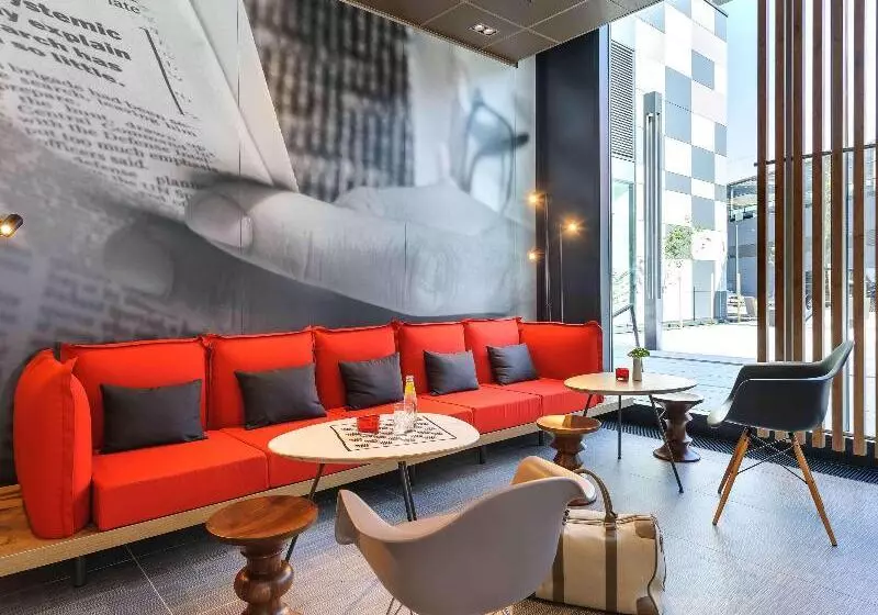 Fotos del hotel Ibis Wien Hauptbahnhof:  21