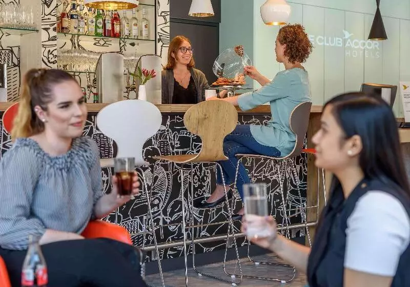 Fotos del hotel Ibis Wien Hauptbahnhof:  15