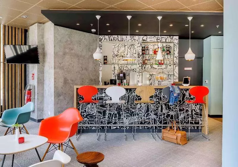Fotos del hotel Ibis Wien Hauptbahnhof:  5