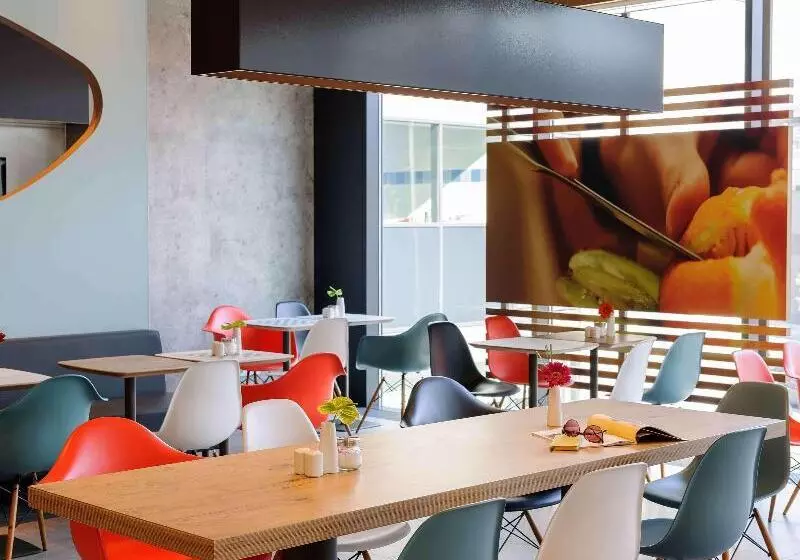 Fotos del hotel Ibis Wien Hauptbahnhof:  19