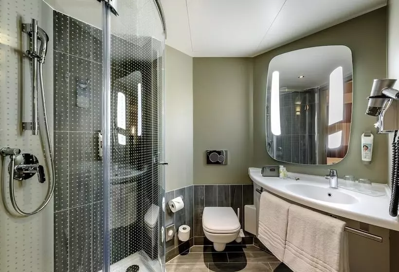 Fotos del hotel Ibis Wien Hauptbahnhof:  6