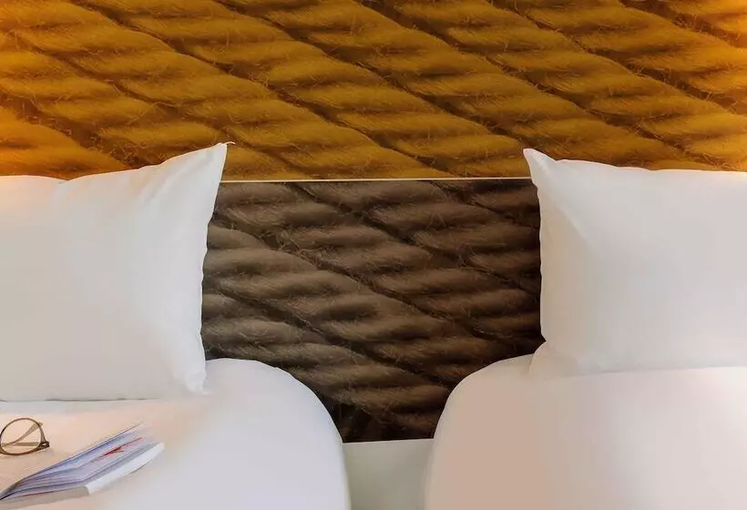 Fotos del hotel Ibis Wien Hauptbahnhof:  12