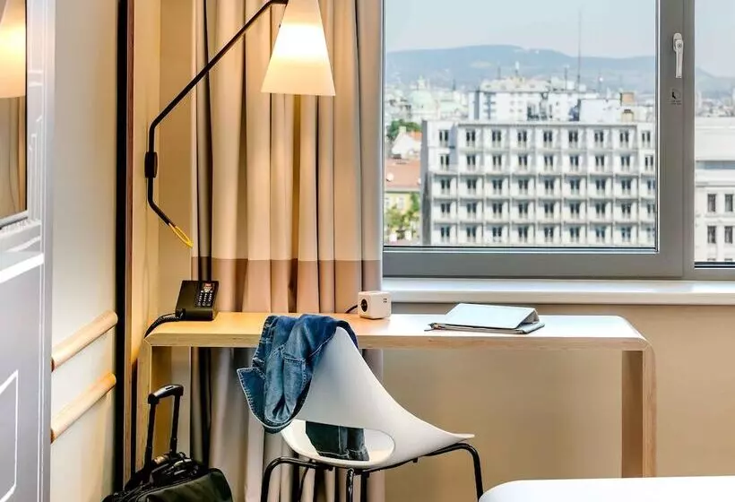 Fotos del hotel Ibis Wien Hauptbahnhof:  25