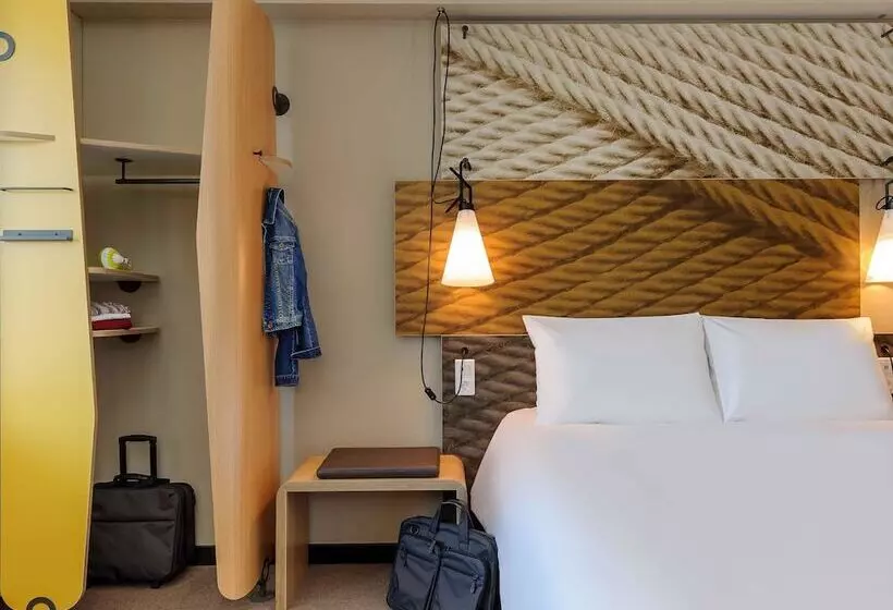 Ibis Wien Hauptbahnhof