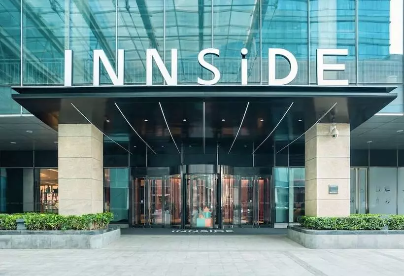 Fotos del hotel Innside By Melia Zhengzhou:  15