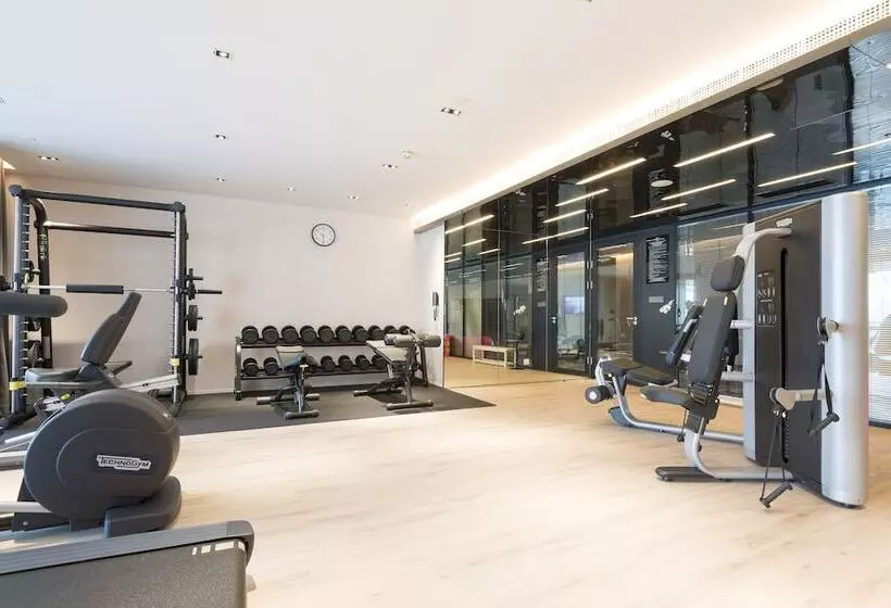 Fotos del hotel Innside By Melia Zhengzhou:  10