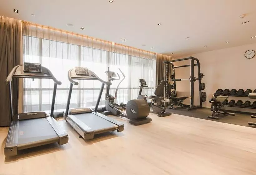 Fotos del hotel Innside By Melia Zhengzhou:  12