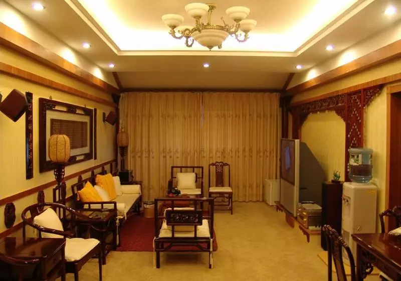 Fotos del hotel Lijiang Dian Jun Wang:  24