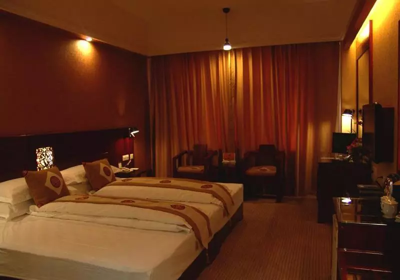 Fotos del hotel Lijiang Dian Jun Wang:  12