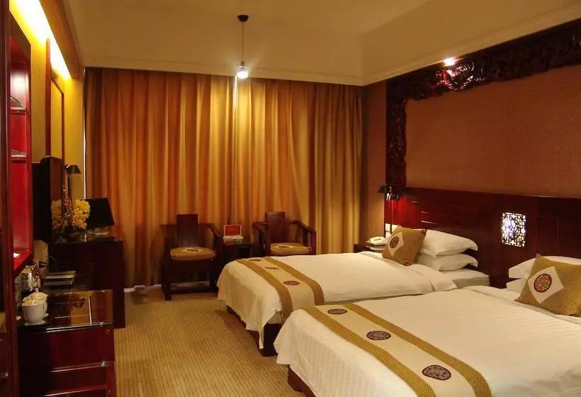 Fotos del hotel Lijiang Dian Jun Wang:  22