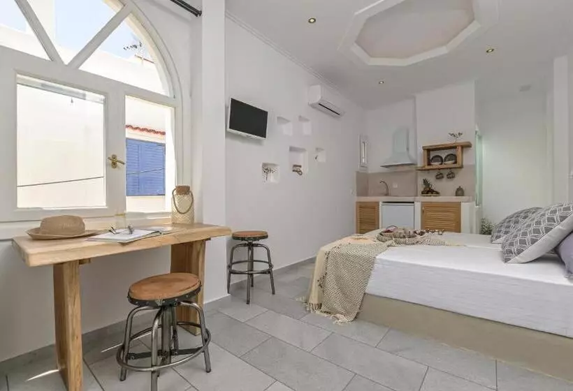 Fotos del hotel Naxos Dream Oniro Studios  Adults Only:  5