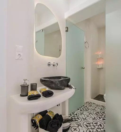 Fotos del hotel Naxos Dream Oniro Studios  Adults Only:  12