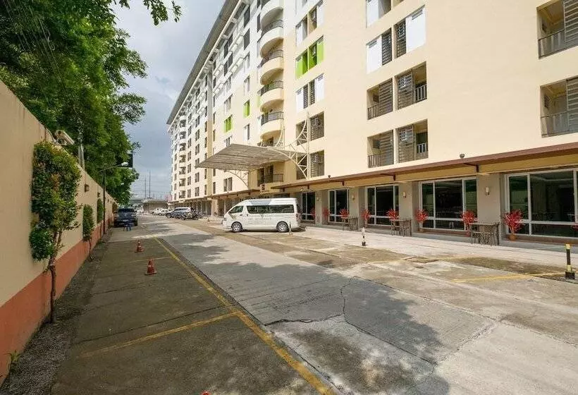 Fotos del hotel Nrc Residence:  8
