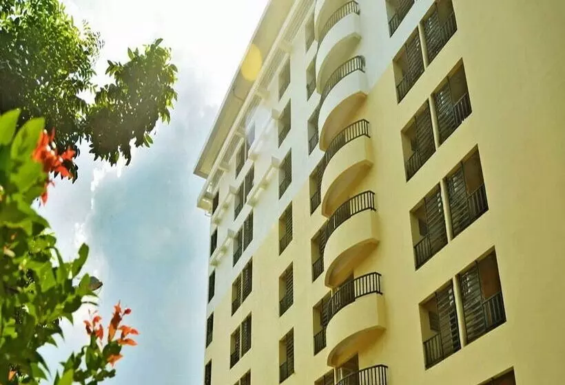 Fotos del hotel Nrc Residence:  9