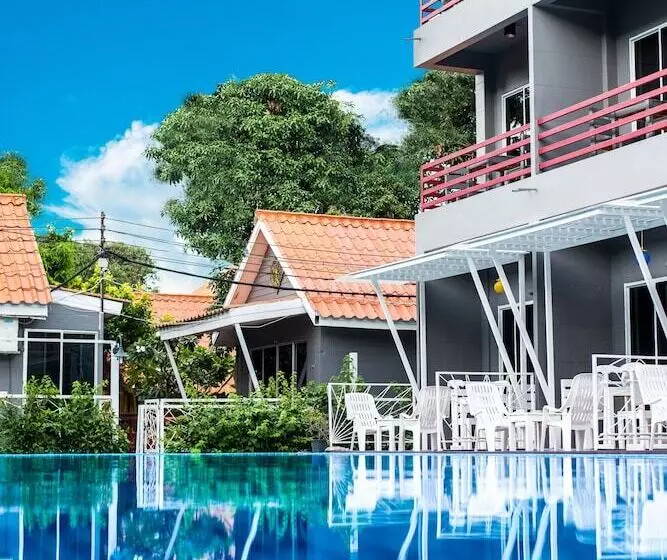 Pk Resort Pattaya