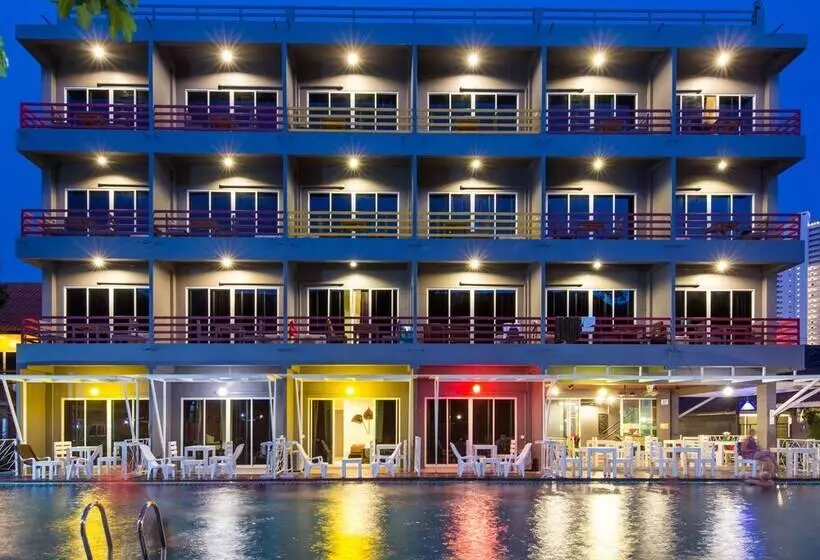 Fotos del hotel Pk Resort Pattaya:  20