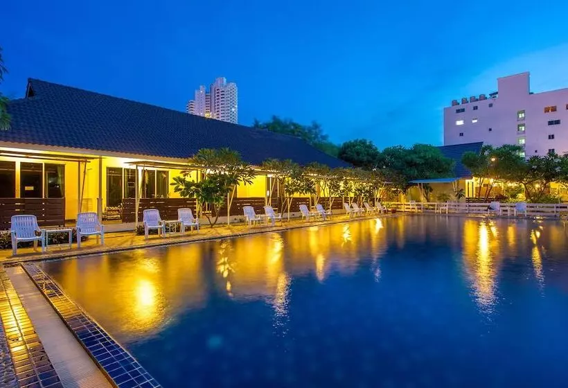 Fotos del hotel Pk Resort Pattaya:  16