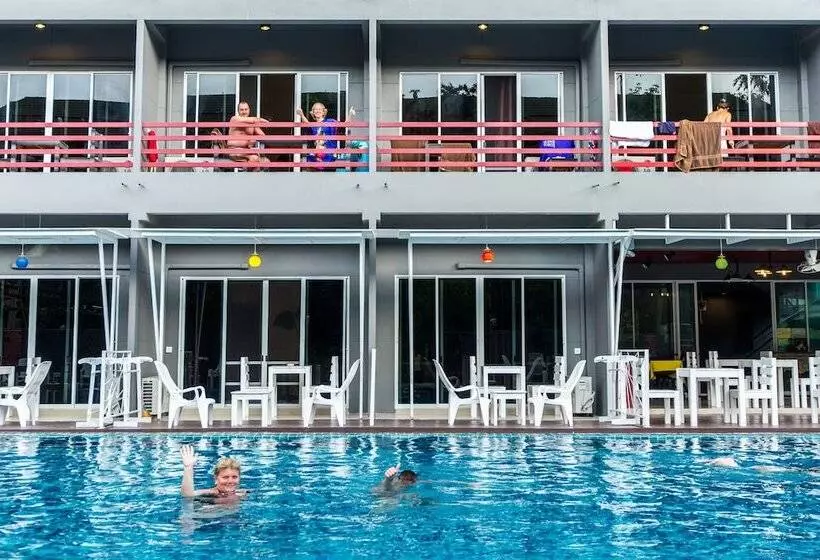 Fotos del hotel Pk Resort Pattaya:  19