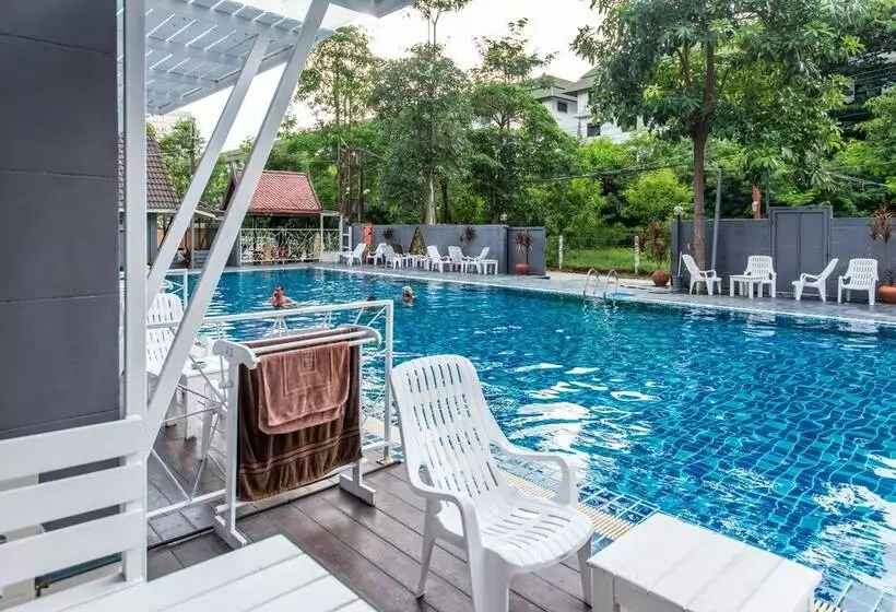 Fotos del hotel Pk Resort Pattaya:  21