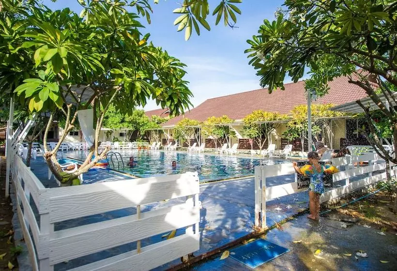 Fotos del hotel Pk Resort Pattaya:  25