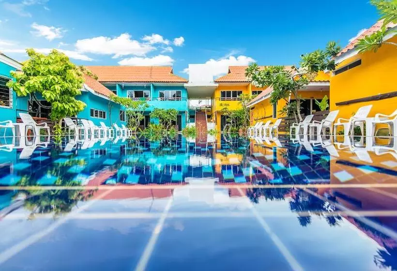 Fotos del hotel Pk Resort Pattaya:  22