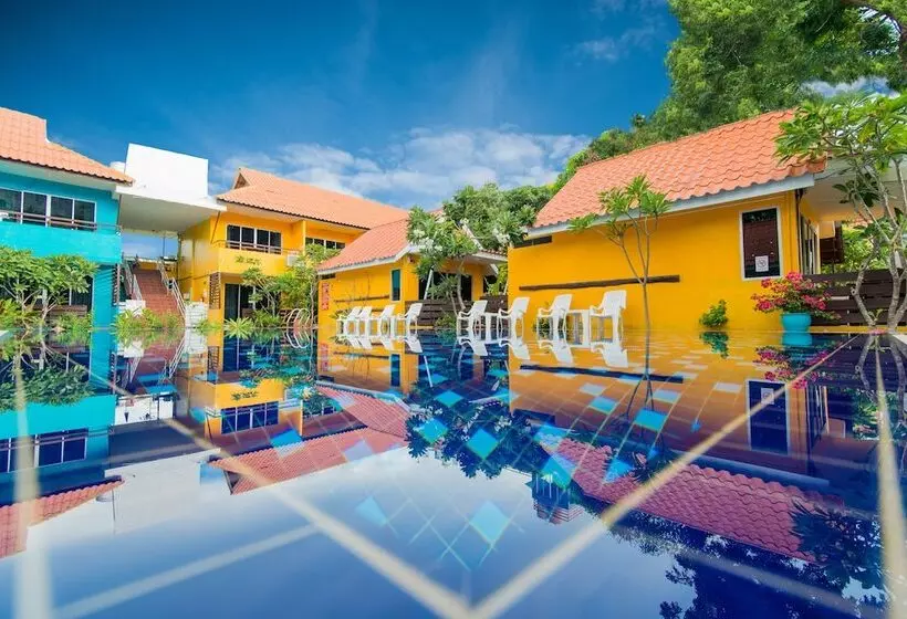 Fotos del hotel Pk Resort Pattaya:  11