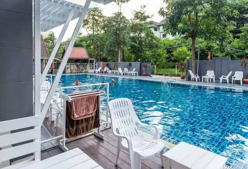 Fotos del hotel Pk Resort Pattaya:  23