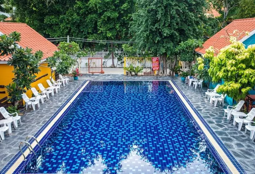 Fotos del hotel Pk Resort Pattaya:  3