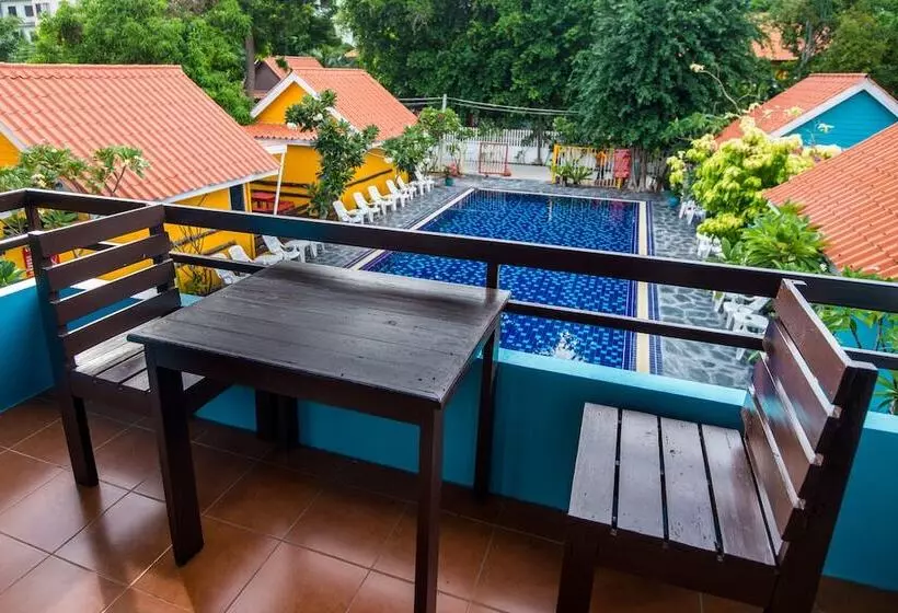 Fotos del hotel Pk Resort Pattaya:  5