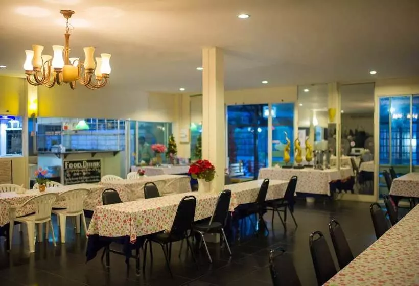 Fotos del hotel Pk Resort Pattaya:  4