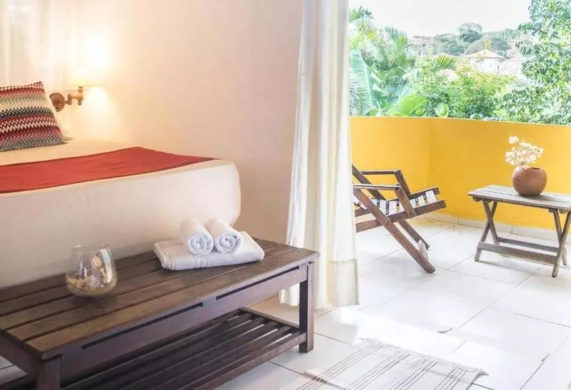 Fotos del hotel Pousada Telhado Verde By Htl:  14