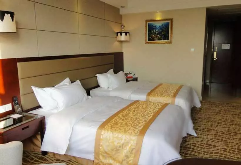 Fotos del hotel Wuhan Sentai Zhongyang:  18