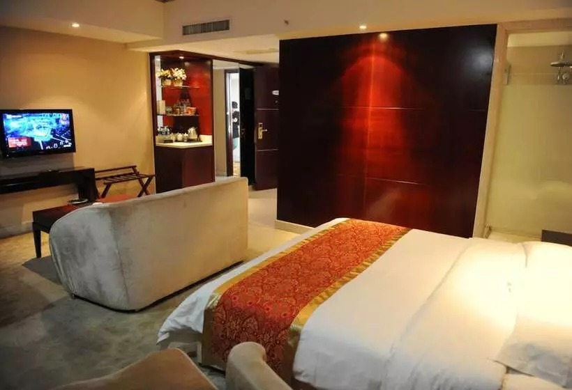 Fotos del hotel Wuhan Sentai Zhongyang:  19