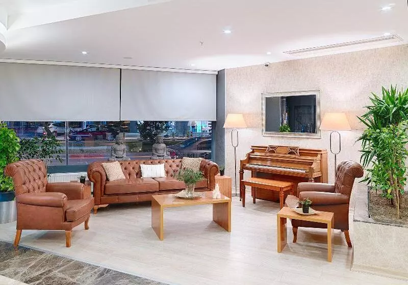 Fotos del hotel Kordon  Cankaya:  2