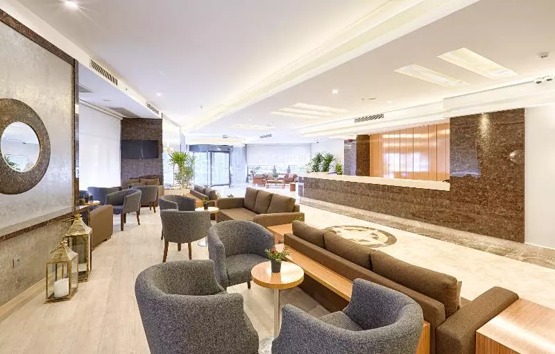Fotos del hotel Kordon  Cankaya:  4