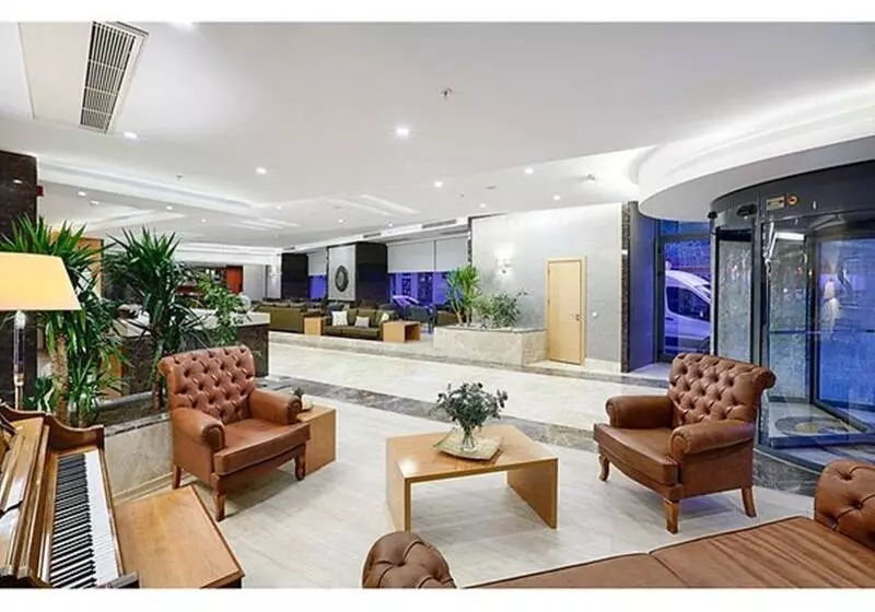 Fotos del hotel Kordon  Cankaya:  11