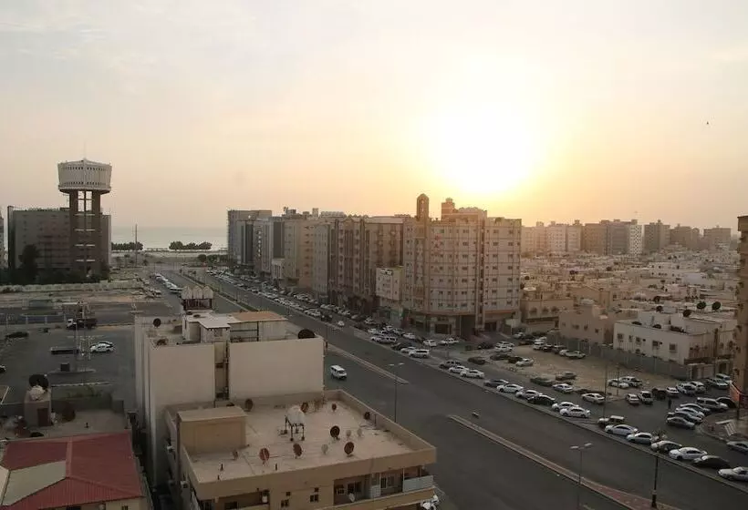 Fotos del hotel Almuhaidb Residence Al Jubail:  6