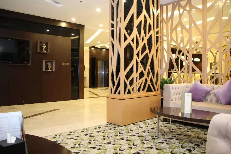 Fotos del hotel Almuhaidb Residence Al Jubail:  18