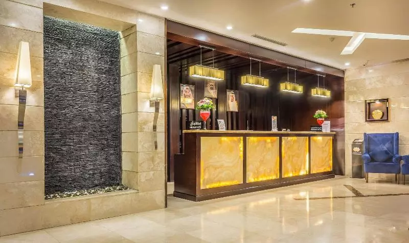 Fotos del hotel Almuhaidb Residence Al Jubail:  20