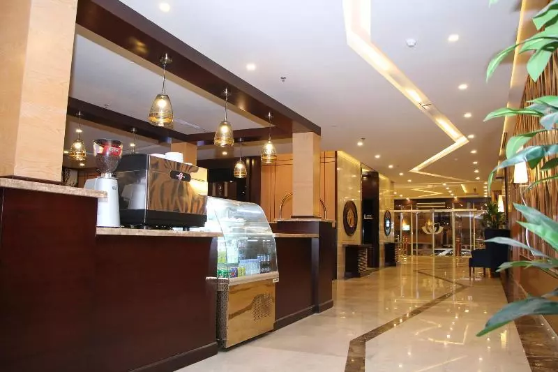 Fotos del hotel Almuhaidb Residence Al Jubail:  4
