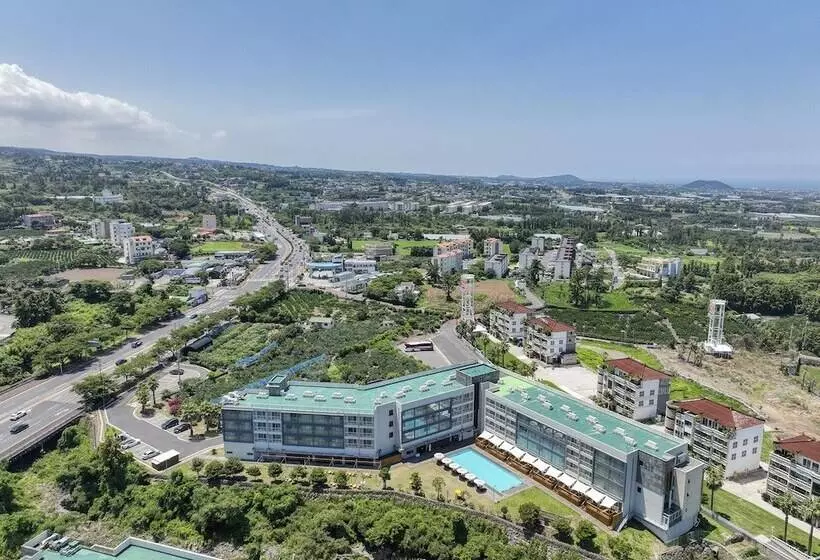 Fotos del hotel Jeju Shangrila:  13