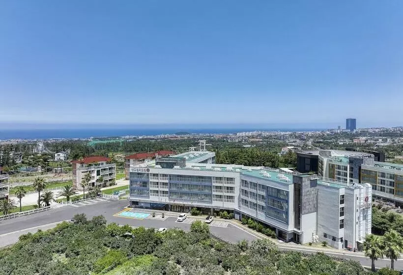 Fotos del hotel Jeju Shangrila:  12