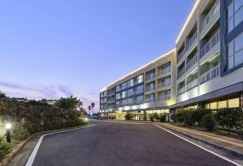 Fotos del hotel Jeju Shangrila:  23
