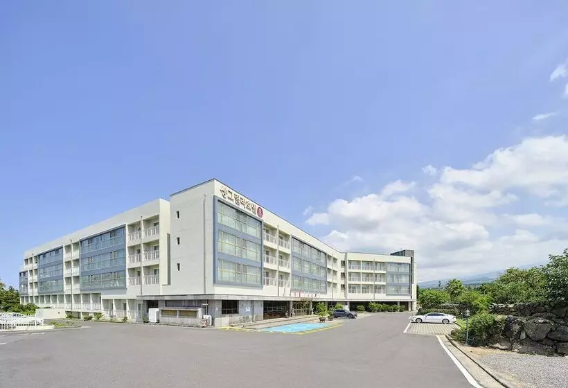 Fotos del hotel Jeju Shangrila:  19