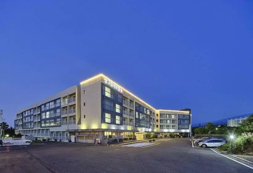 Fotos del hotel Jeju Shangrila:  9