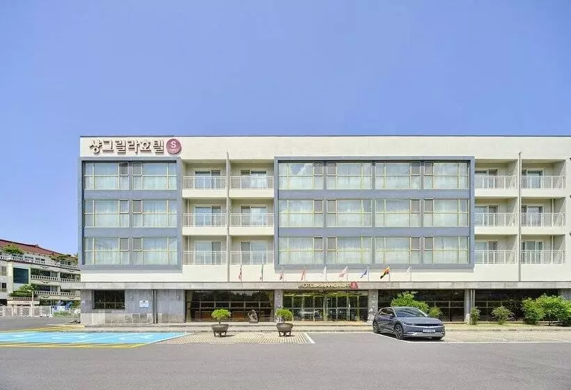 Fotos del hotel Jeju Shangrila:  11